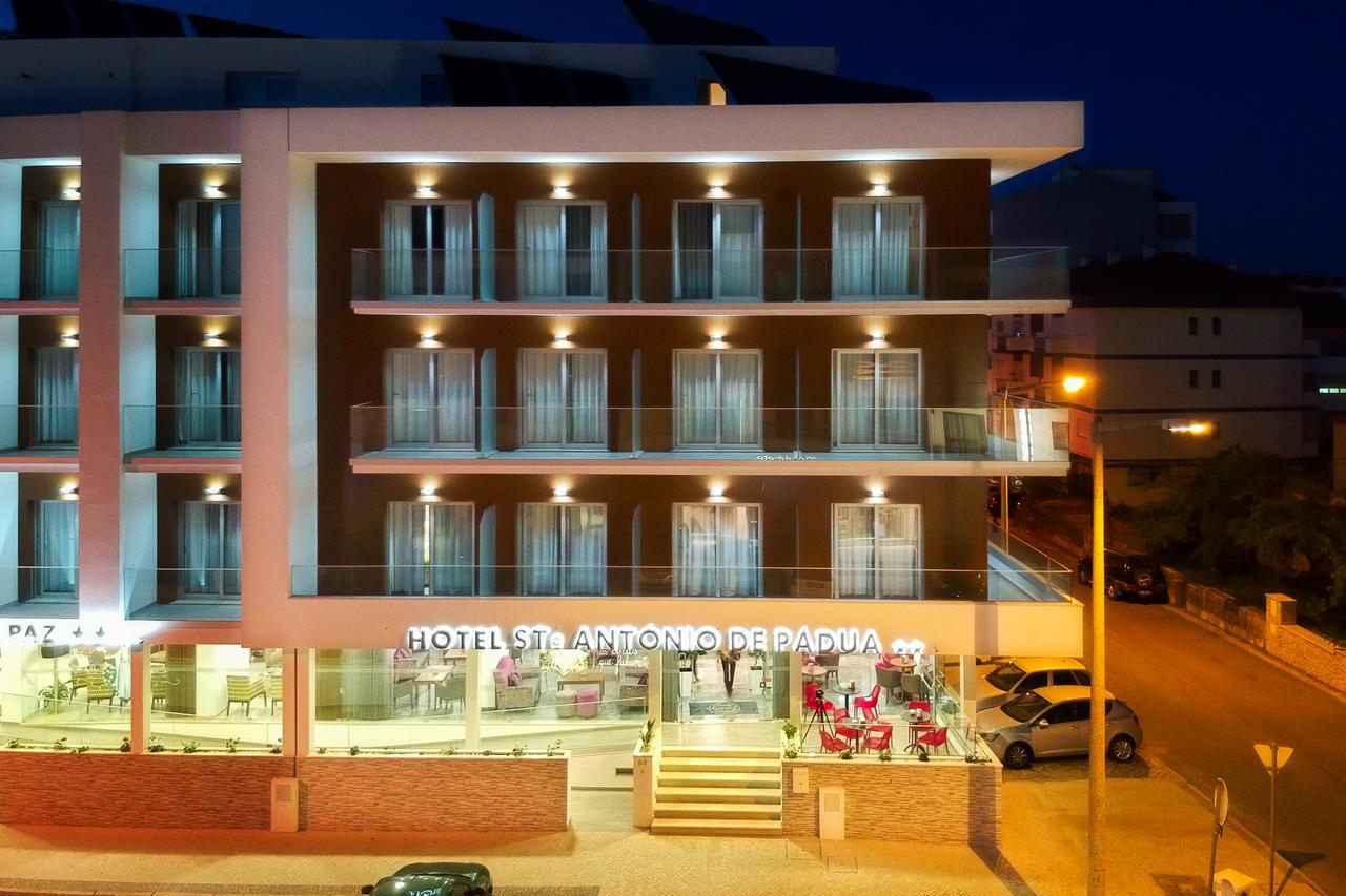 Hotel Santo Antonio De Padua Fatima Exterior photo